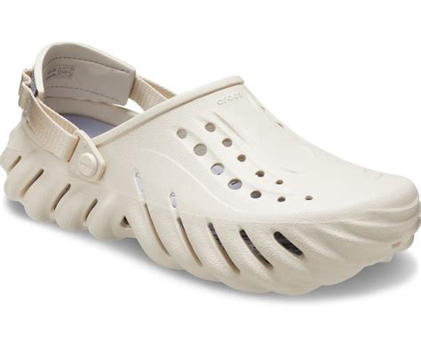 echo stucco unisex clog.